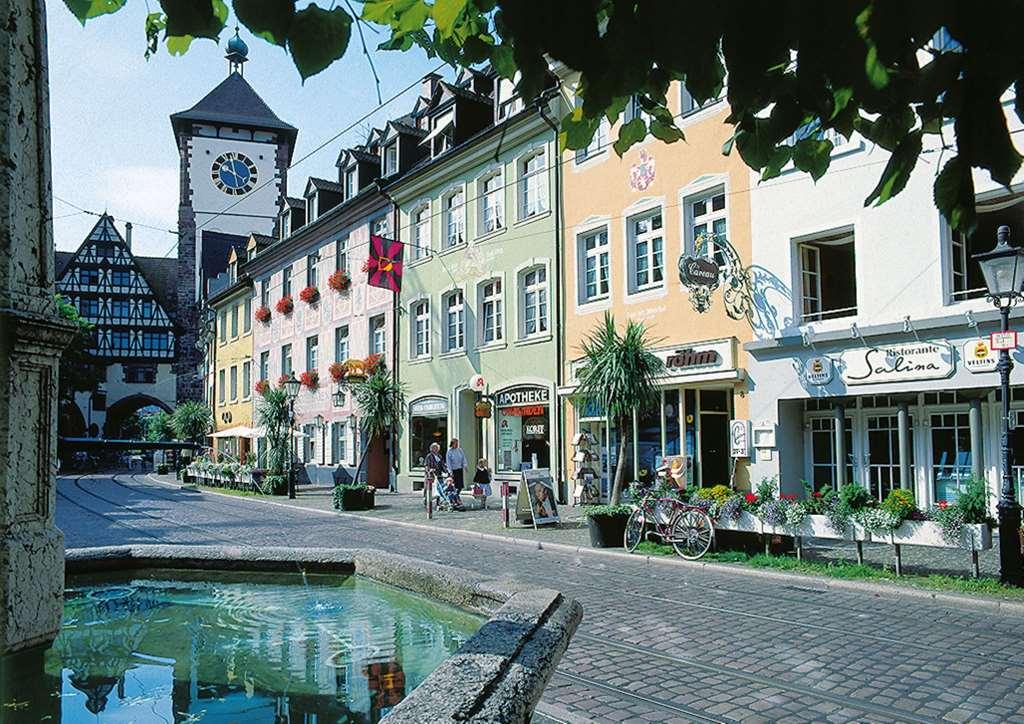 Hotel Zum Roten Baeren Freiburg Extérieur photo