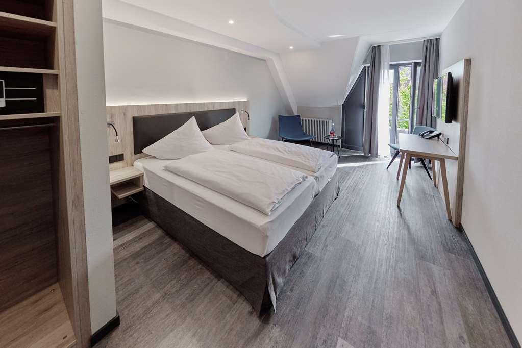 Hotel Zum Roten Baeren Freiburg Chambre photo